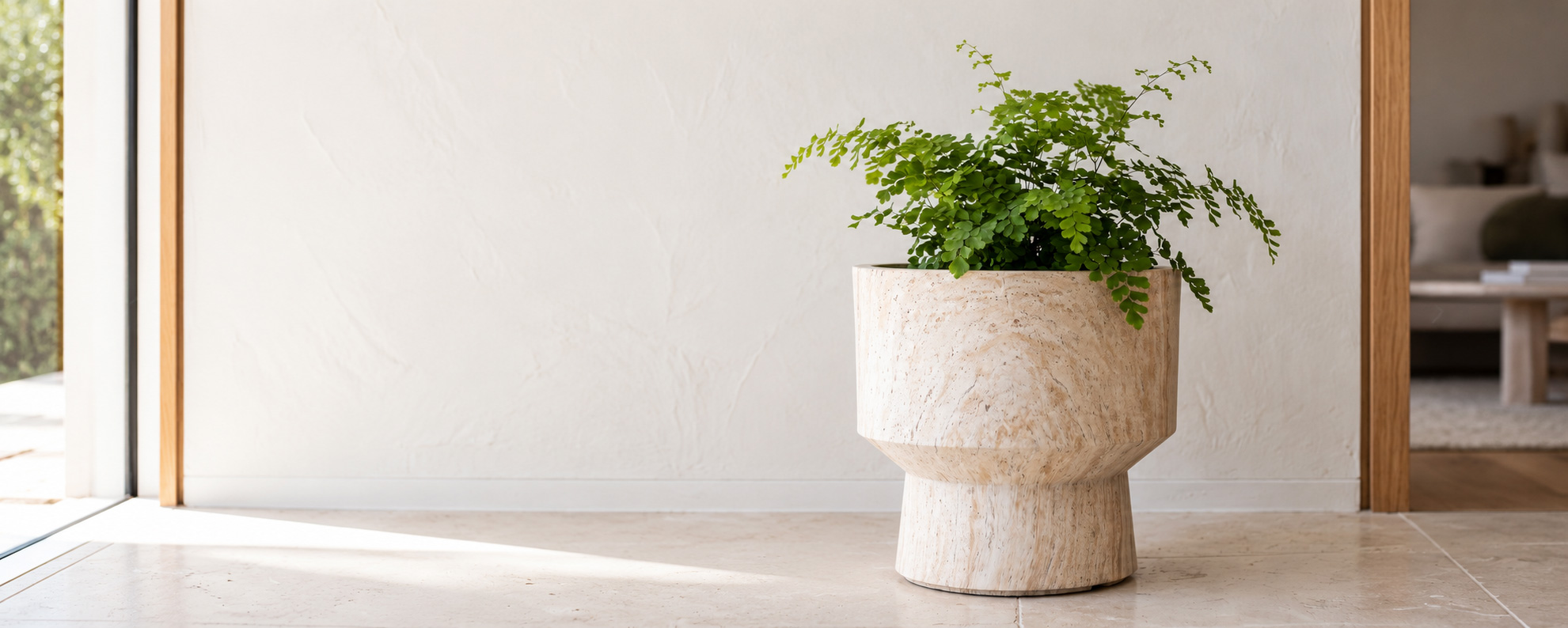 Planters with Presence